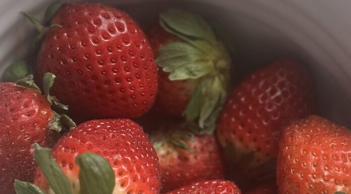 5 German-inspired strawberry recipes