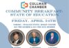 State of Education breakfast April 24 at Wallace State