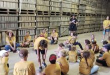 Agriplex hosting summer campsÂ