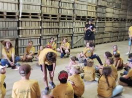 Agriplex hosting summer camps