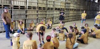 Agriplex hosting summer campsÂ