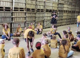 Agriplex hosting summer camps