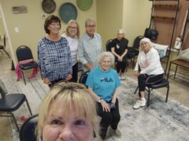 Cullman FBC fitness class helping local seniors