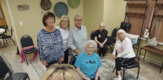 Cullman FBC fitness class helping local seniors Â