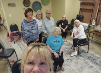 Cullman FBC fitness class helping local seniors Â