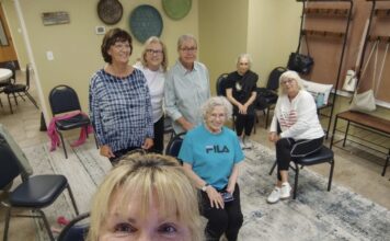 Cullman FBC fitness class helping local seniors Â