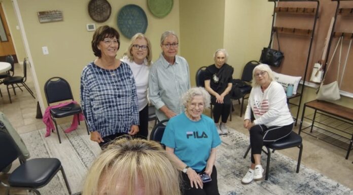 Cullman FBC fitness class helping local seniors