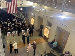 50 years of the Wallace State Big Band Dance