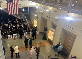 50 years of the Wallace State Big Band Dance