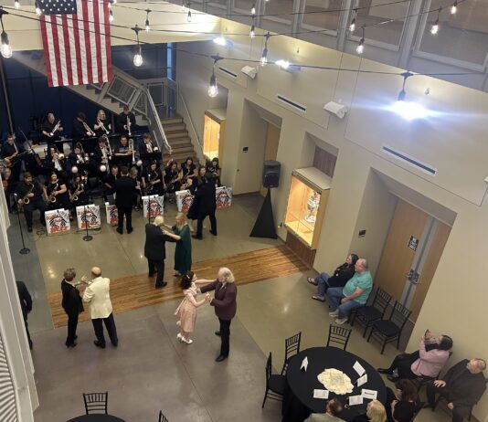 50 years of the Wallace State Big Band Dance