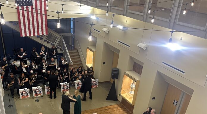 50 years of the Wallace State Big Band Dance