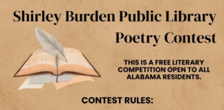 Hanceville library hosting poetry contest Â