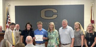 City school board spotlights studentsÂ