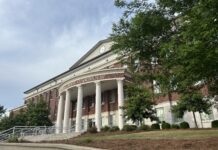 County Commission honors historic cemeteries, OKs road and community projects