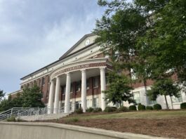 County Commission honors historic cemeteries, OKs road and community projects