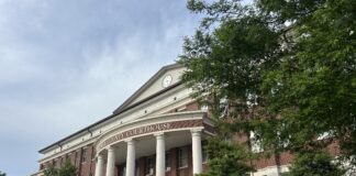 County Commission honors historic cemeteries, OKs road and community projects