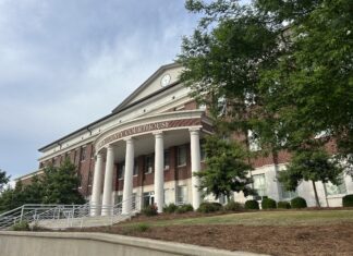 County Commission honors historic cemeteries, OKs road and community projects