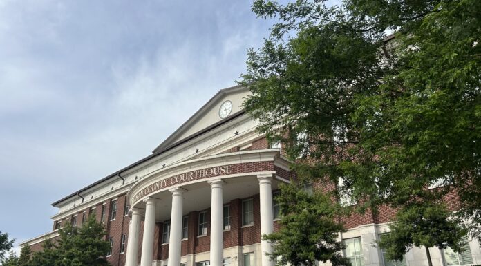 County Commission honors historic cemeteries, OKs road and community projects