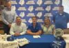 PREP BASEBALL: Addison’s Kiah Lake signs scholarship to play at Bevill State