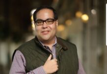 A moment with new UWCC Executive Director Tyler HooperÂ