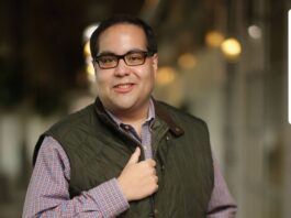 A moment with new UWCC Executive Director Tyler Hooper