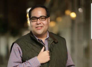 A moment with new UWCC Executive Director Tyler Hooper