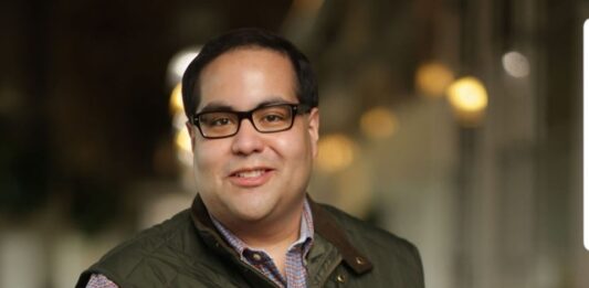 A moment with new UWCC Executive Director Tyler Hooper