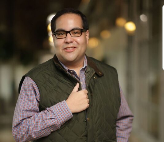 A moment with new UWCC Executive Director Tyler Hooper