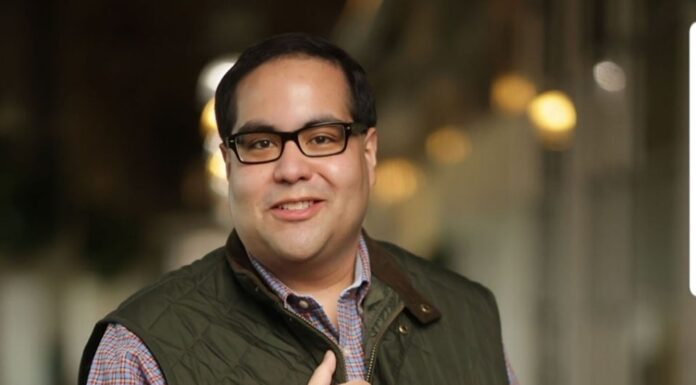 A moment with new UWCC Executive Director Tyler Hooper