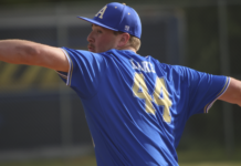 PREP BASEBALL: Addison collects second round sweep of South Lamar to move on to 1A quarterfinals