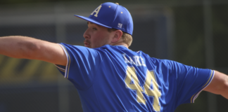 PREP BASEBALL: Addison collects second round sweep of South Lamar to move on to 1A quarterfinals