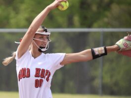 PREP SOFTBALL: Benefield fans 15, late rally propels Good Hope to 5-4 come-from-behind win over Hanceville