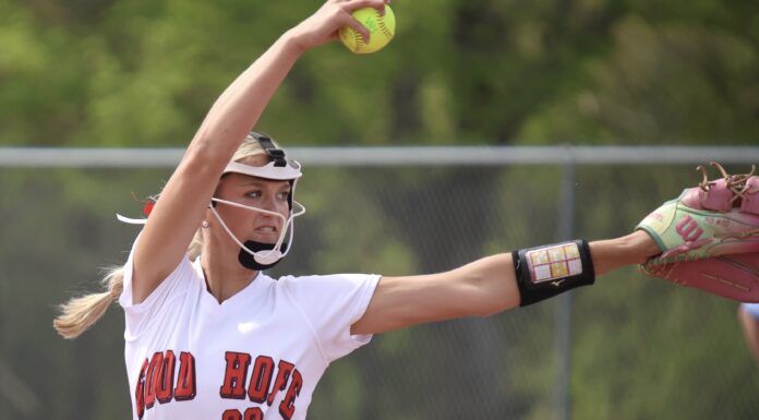 PREP SOFTBALL: Benefield fans 15, late rally propels Good Hope to 5-4 come-from-behind win over Hanceville