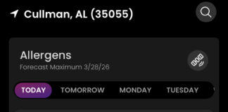 Monitor air quality with AirScope app