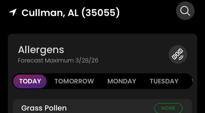 Monitor air quality with AirScope app