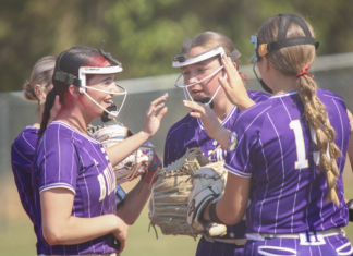 PREP SOFTBALL: Brackets and schedule for this weekend’s area tournament matchups