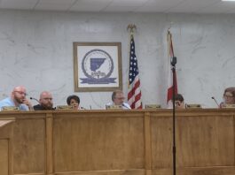 Hanceville Council talks online youth sports registration