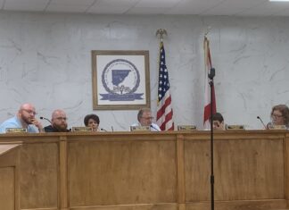Hanceville Council talks online youth sports registration