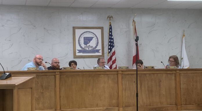 Hanceville Council talks online youth sports registration