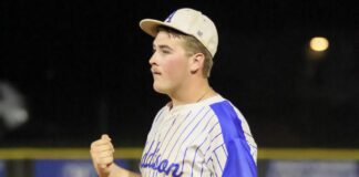 PREP BASEBALL: Addison completes first round sweep of Hackleburg
