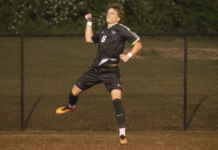 PREP SOCCER: Meharg scores twice as Cullman seals area with 3-0 win over Mortimer Jordan