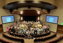 WSCC: More than 150 inducted into National Society of Leadership and Success