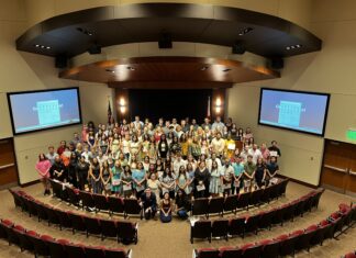 WSCC: More than 150 inducted into National Society of Leadership and Success