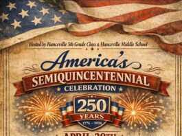 Hanceville students to host America’s 250th celebration Wednesday