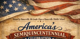 Hanceville students to host America’s 250th celebration Wednesday