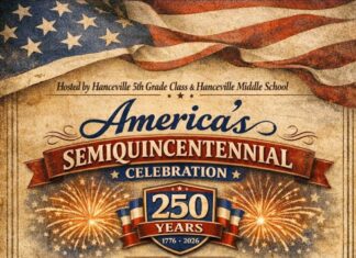 Hanceville students to host America’s 250th celebration Wednesday
