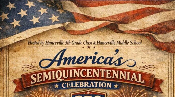 Hanceville students to host America’s 250th celebration Wednesday