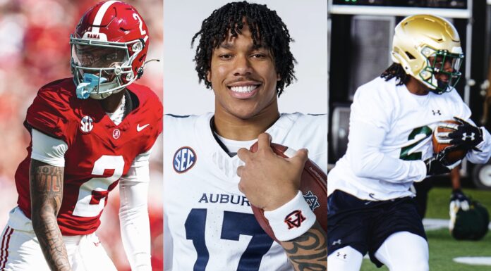 COLUMN: Reasons for optimism & concern for Alabama, Auburn and UAB as spring practices intensify