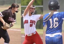 PREP SOFTBALL: West Point’s Jones no-hits Fairview, Benefield blanks Vinemont and Cold Springs’ offense explodes in Cullman County Tournament quarterfinals