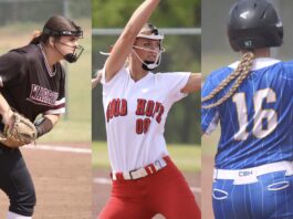 PREP SOFTBALL: West Point’s Jones no-hits Fairview, Benefield blanks Vinemont and Cold Springs’ offense explodes in Cullman County Tournament quarterfinals